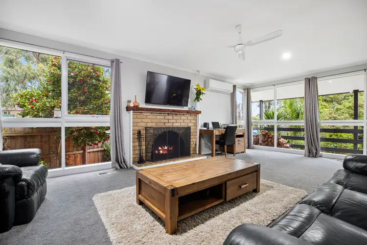 Fifth view of Homely house listing, 17 Pinevale Court, Boronia VIC 3155