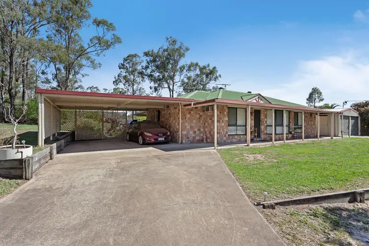 Main view of Homely house listing, 70 Blue Gum Drive, Lowood QLD 4311