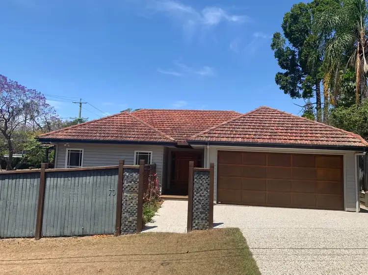 Main view of Homely house listing, 70 Grevillea Road, Ashgrove QLD 4060
