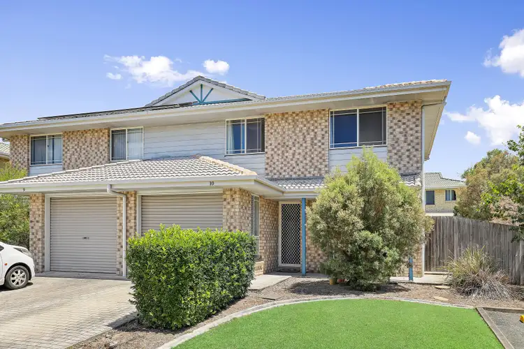 Main view of Homely townhouse listing, 10/40 Bognor Street, Tingalpa QLD 4173
