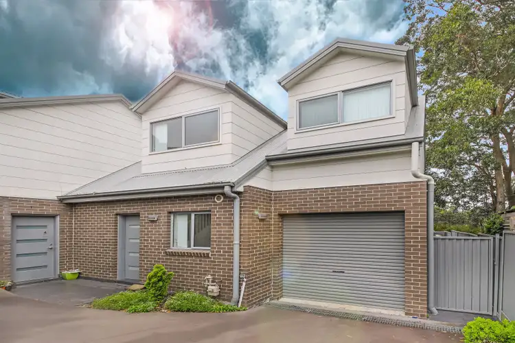 5/20 Grove Avenue, Narwee NSW 2209