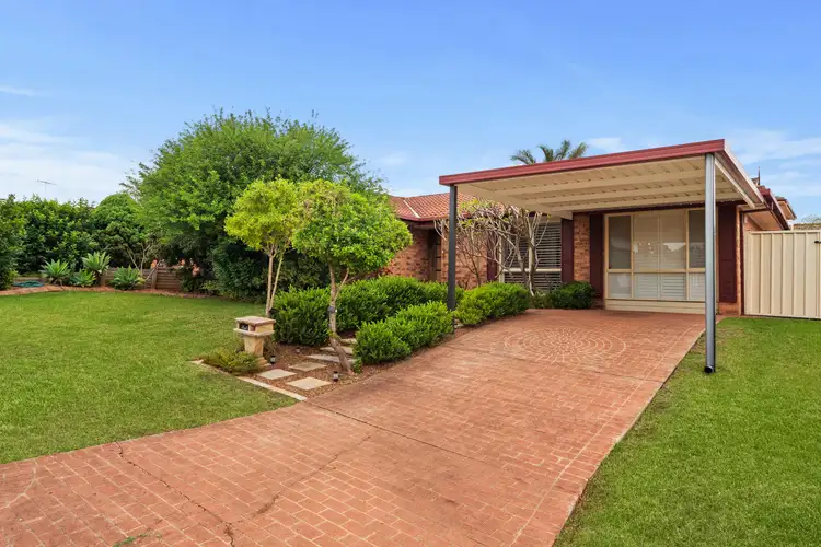 Main view of Homely house listing, 16 Inga Place, Quakers Hill NSW 2763
