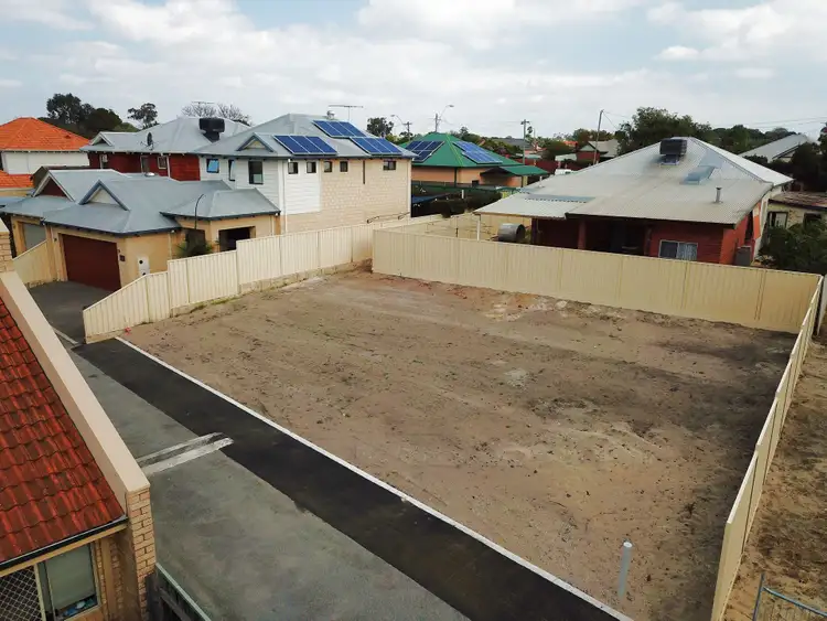 Main view of Homely land listing, 188b Shepperton Road, East Victoria Park WA 6101