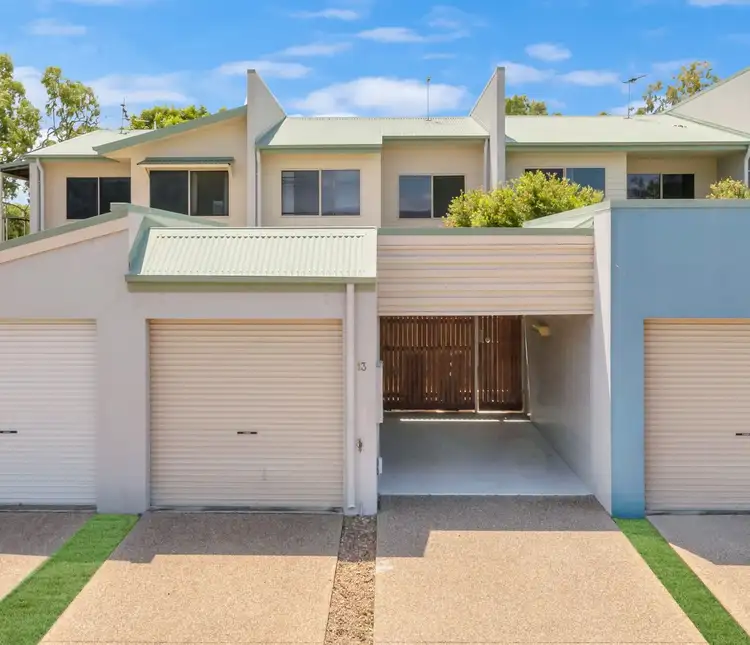 Second view of Homely townhouse listing, 13 Montebello Circle, Kirwan QLD 4817