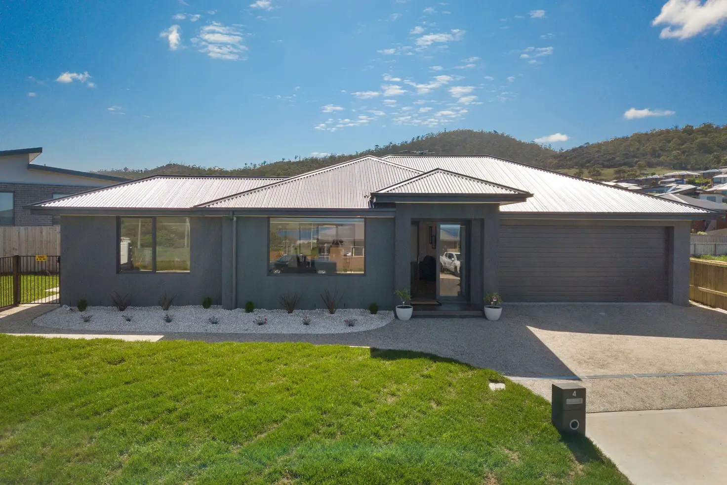 Main view of Homely house listing, 4 Porpoise Close, Oakdowns TAS 7019