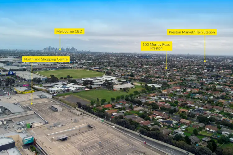 Sixth view of Homely house listing, 100 Murray Road, Preston VIC 3072