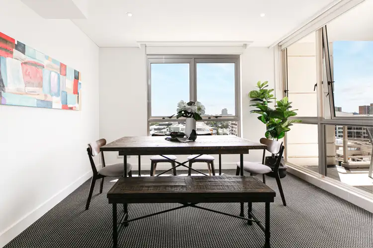 Third view of Homely apartment listing, 248/11 Potter Street, Waterloo NSW 2017
