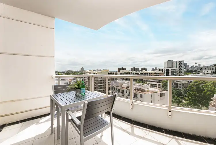 Fourth view of Homely apartment listing, 248/11 Potter Street, Waterloo NSW 2017