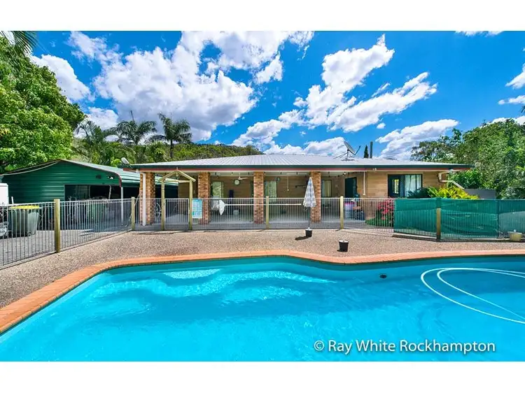 239 Mount Usher Road, Bouldercombe QLD 4702