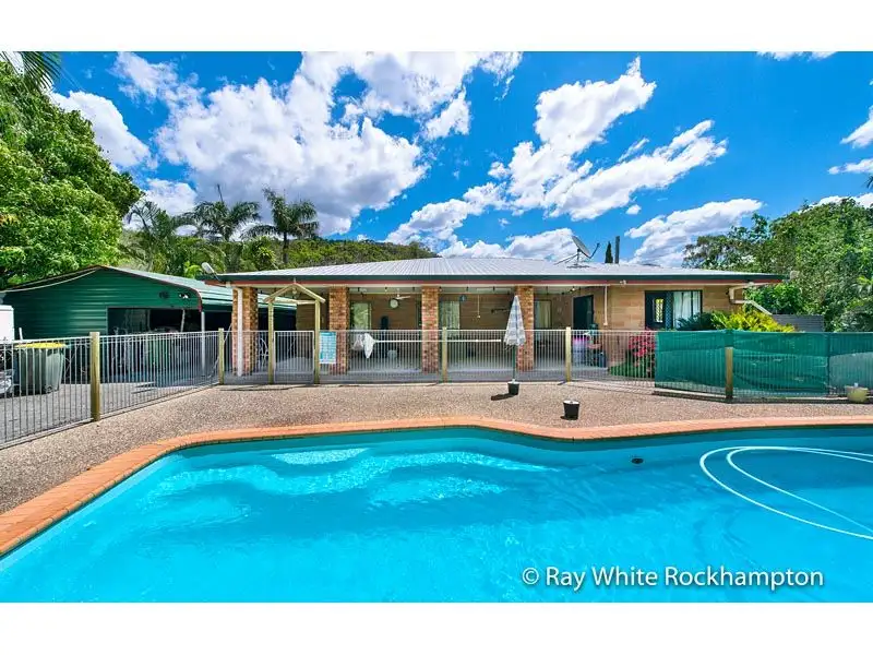 Main view of Homely house listing, 239 Mount Usher Road, Bouldercombe QLD 4702