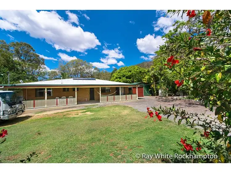 Second view of Homely house listing, 239 Mount Usher Road, Bouldercombe QLD 4702