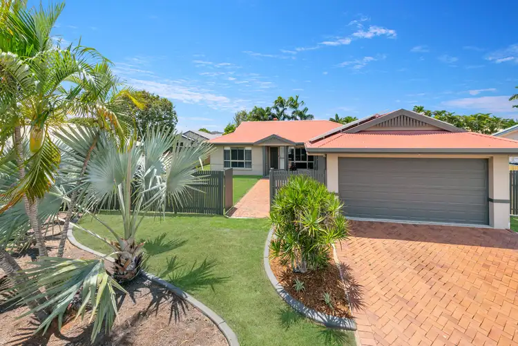 Main view of Homely house listing, 59 Raintree Way, Thuringowa Central QLD 4817