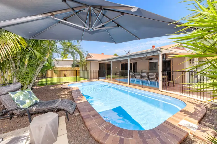 Second view of Homely house listing, 59 Raintree Way, Thuringowa Central QLD 4817