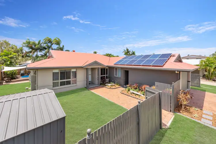 Third view of Homely house listing, 59 Raintree Way, Thuringowa Central QLD 4817