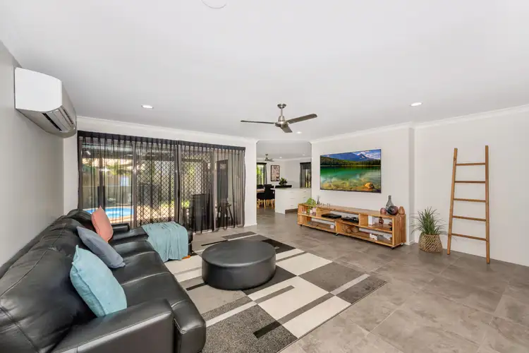 Fifth view of Homely house listing, 59 Raintree Way, Thuringowa Central QLD 4817