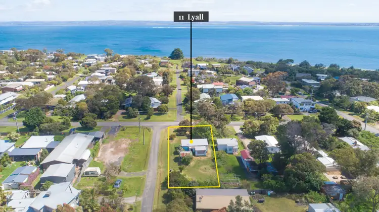 Main view of Homely house listing, 11 Lyall Street, Ventnor VIC 3922