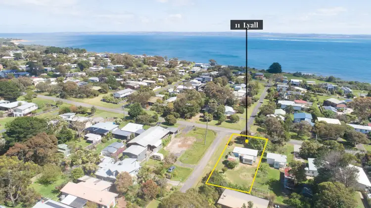 Second view of Homely house listing, 11 Lyall Street, Ventnor VIC 3922