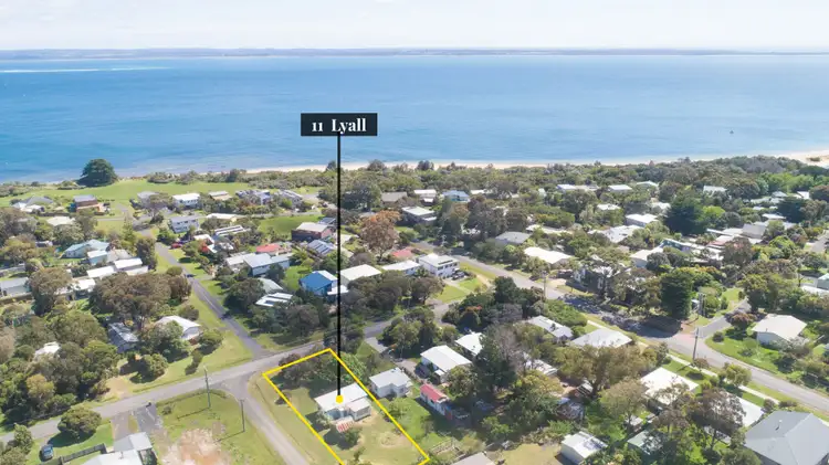 Third view of Homely house listing, 11 Lyall Street, Ventnor VIC 3922