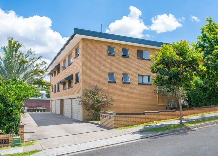 4/14 Montpelier Street, Clayfield QLD 4011