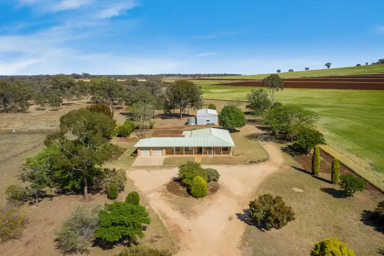 Main view of Homely rural property listing, 17018 New England Highway, Allora QLD 4362