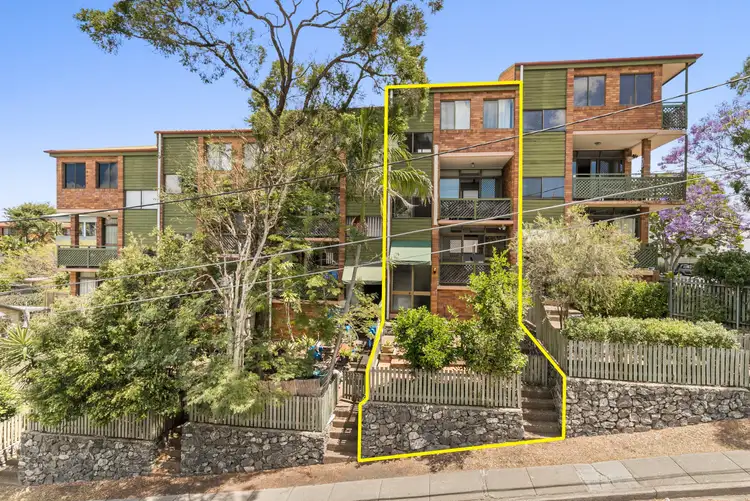 2/302 Given Terrace, Paddington QLD 4064
