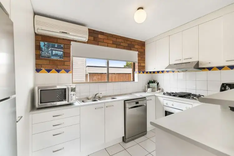 Second view of Homely townhouse listing, 2/302 Given Terrace, Paddington QLD 4064