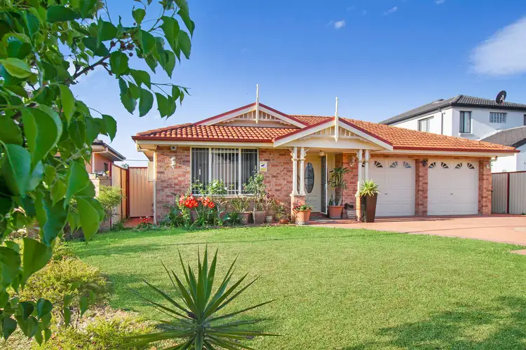 Main view of Homely house listing, 20 Hannan Place, Prairiewood NSW 2176