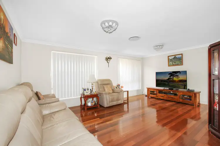 Second view of Homely house listing, 20 Hannan Place, Prairiewood NSW 2176
