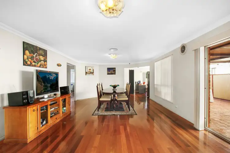 Fourth view of Homely house listing, 20 Hannan Place, Prairiewood NSW 2176