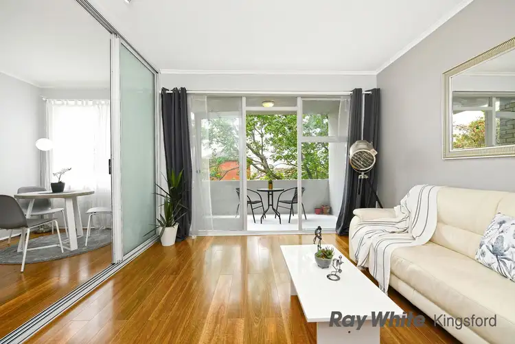 Second view of Homely apartment listing, 8/32 Rainbow Street, Kingsford NSW 2032