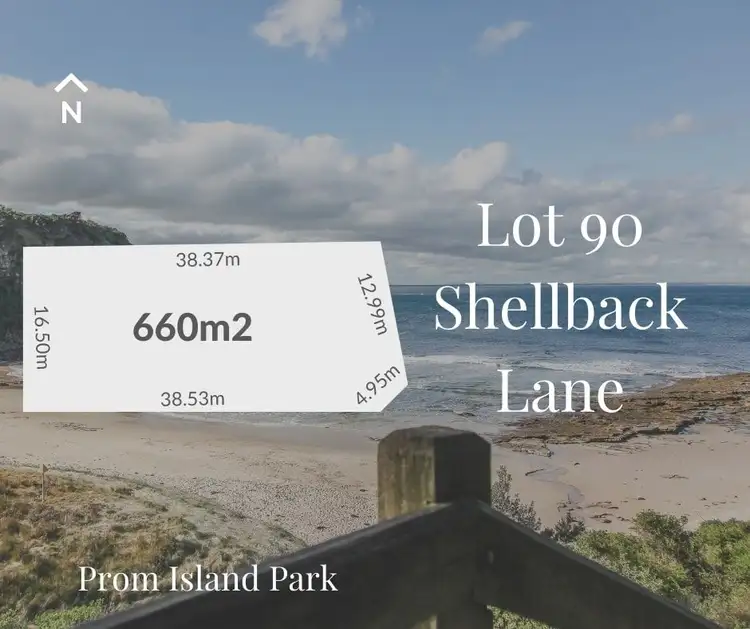Lot 90 Shellback Lane, Inverloch VIC 3996