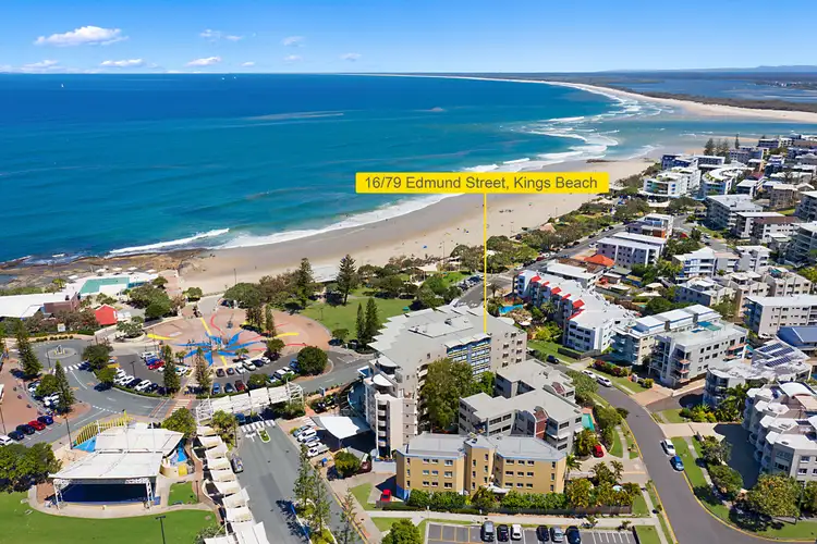 Unit 16/79 Edmund Street, Kings Beach QLD 4551