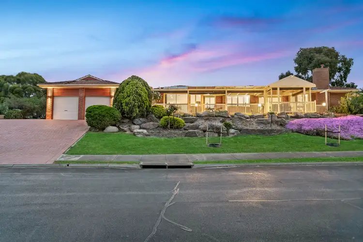 Main view of Homely house listing, 1 Swallow Drive, Flagstaff Hill SA 5159