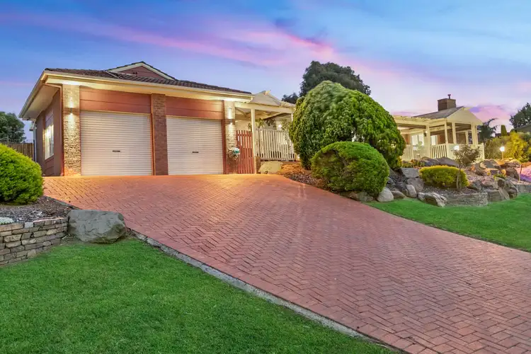 Third view of Homely house listing, 1 Swallow Drive, Flagstaff Hill SA 5159