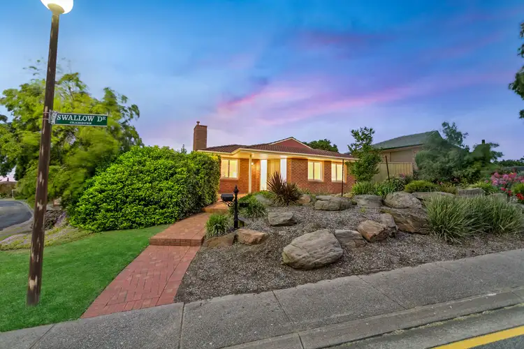 Fourth view of Homely house listing, 1 Swallow Drive, Flagstaff Hill SA 5159