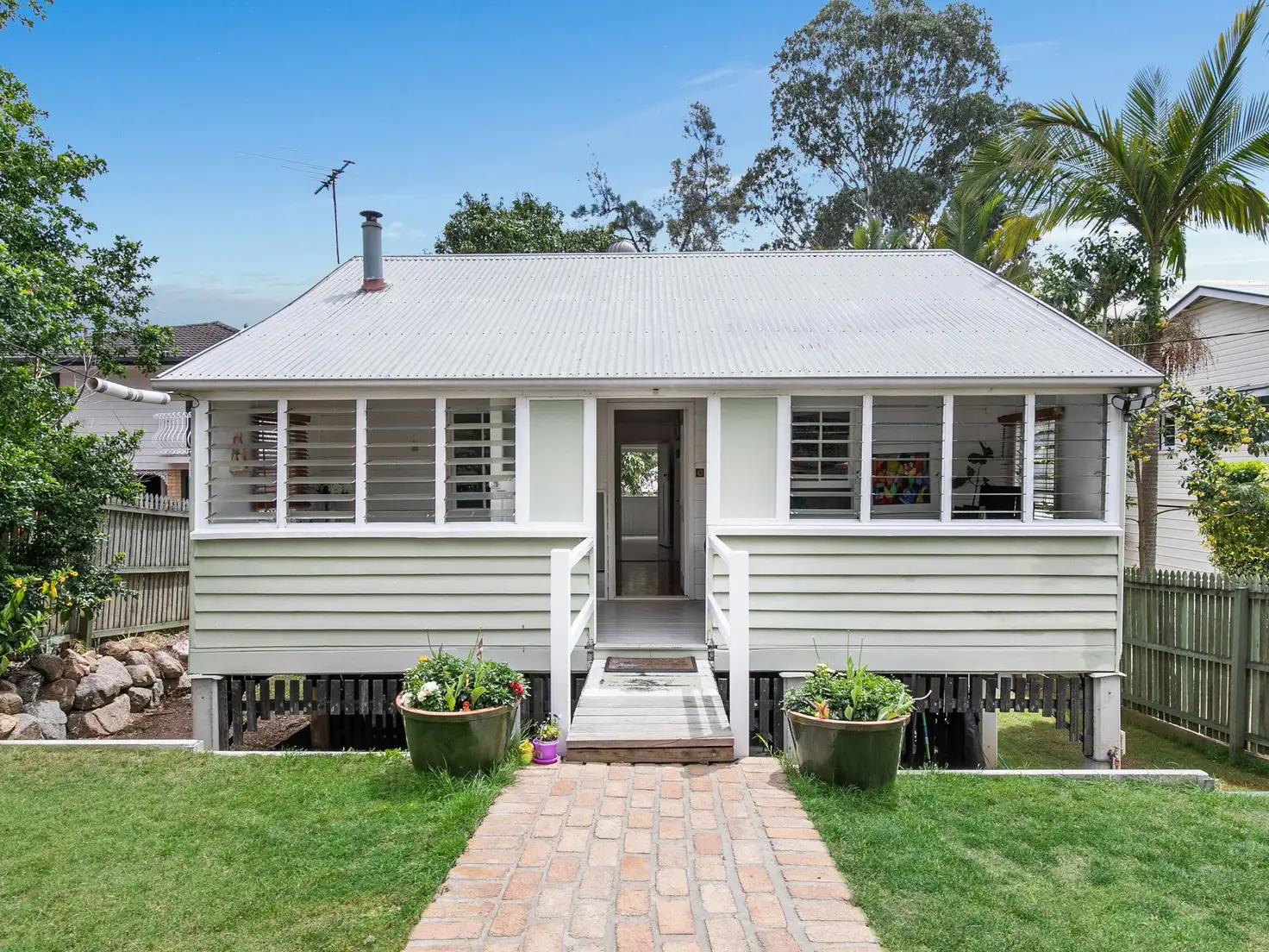 Main view of Homely house listing, 5 PALM Avenue, Holland Park West QLD 4121