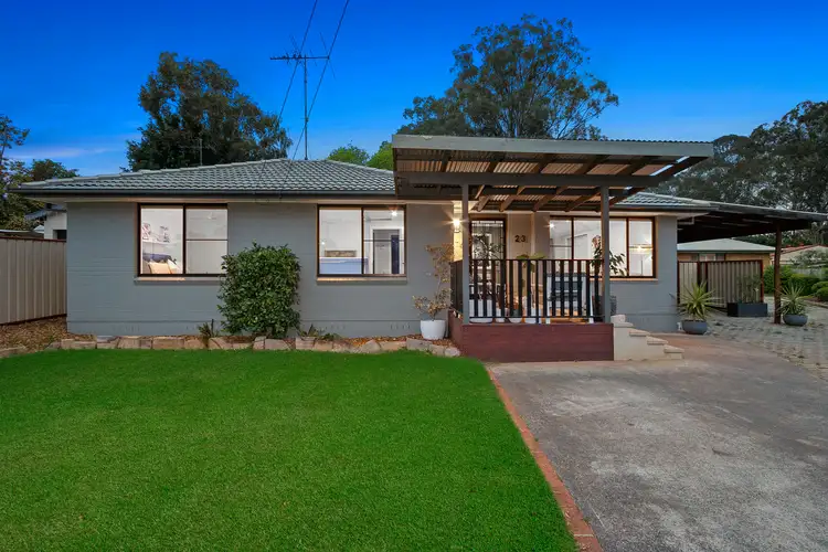 23a Monti Place, North Richmond NSW 2754