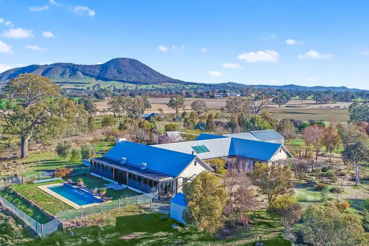 657 Aldous Road, Mansfield VIC 3722