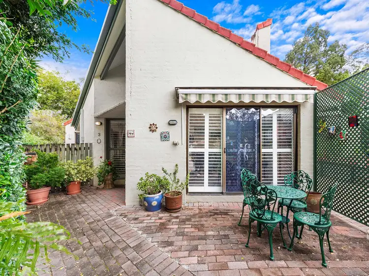 Main view of Homely house listing, 3/49 Marshall Lane, Kenmore QLD 4069