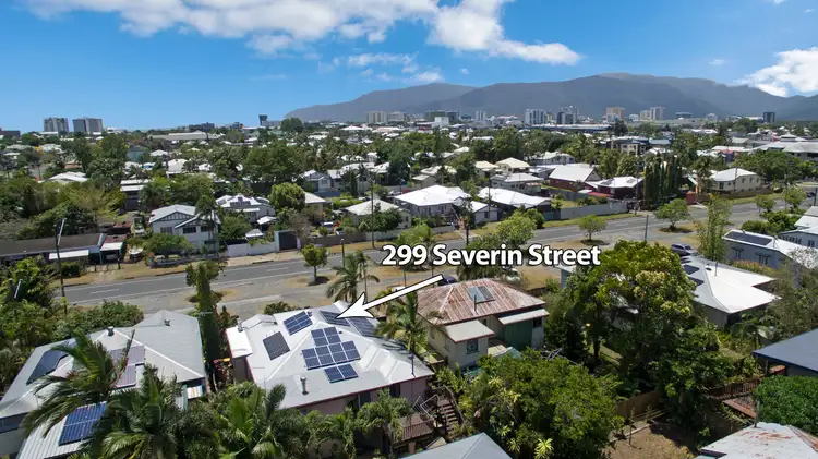 299 Severin Street, Parramatta Park QLD 4870
