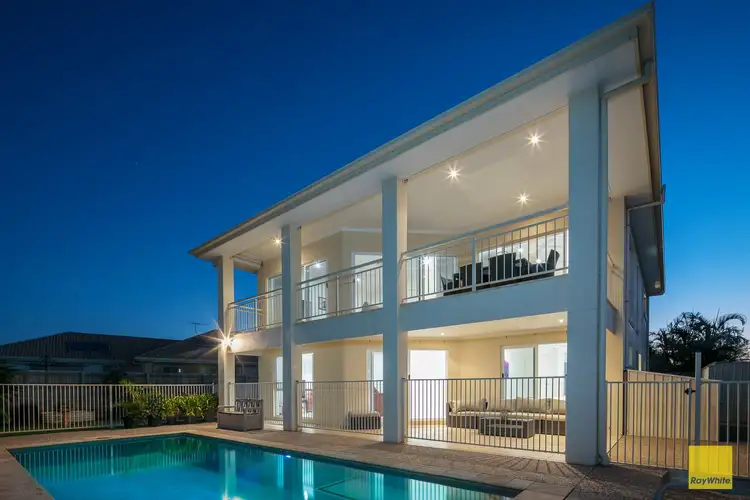 Second view of Homely house listing, 9 Omac Street, Redland Bay QLD 4165