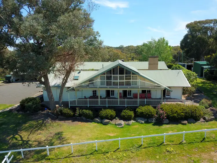 Fourth view of Homely house listing, 166-206 Pioneer Road, Yarrambat VIC 3091