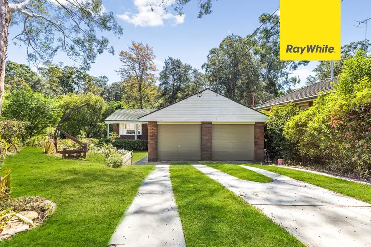 Main view of Homely house listing, 5 Wood Street, Eastwood NSW 2122