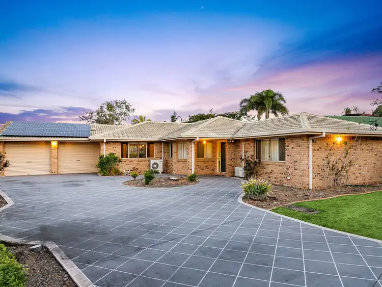 6 Saint Ives Court, Rochedale South QLD 4123