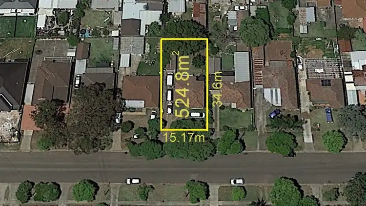 Second view of Homely house listing, 21 The Avenue, Yagoona NSW 2199