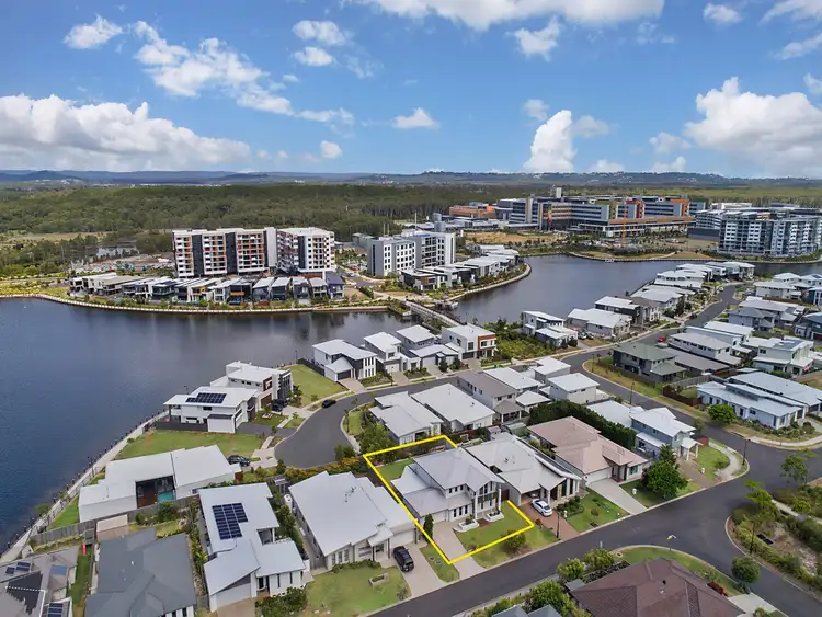 Main view of Homely house listing, 4 Reef Court, Birtinya QLD 4575
