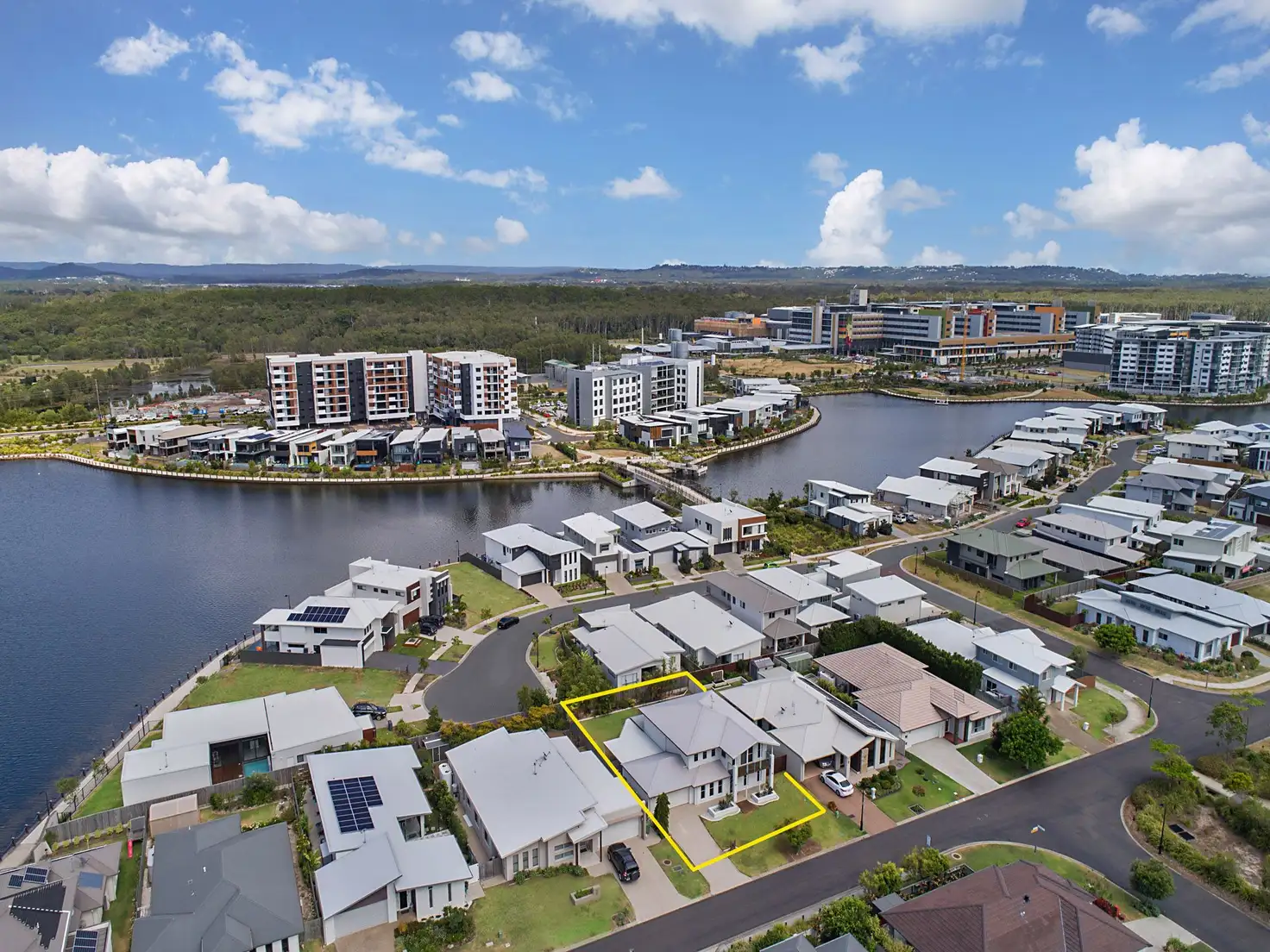 Main view of Homely house listing, 4 Reef Court, Birtinya QLD 4575