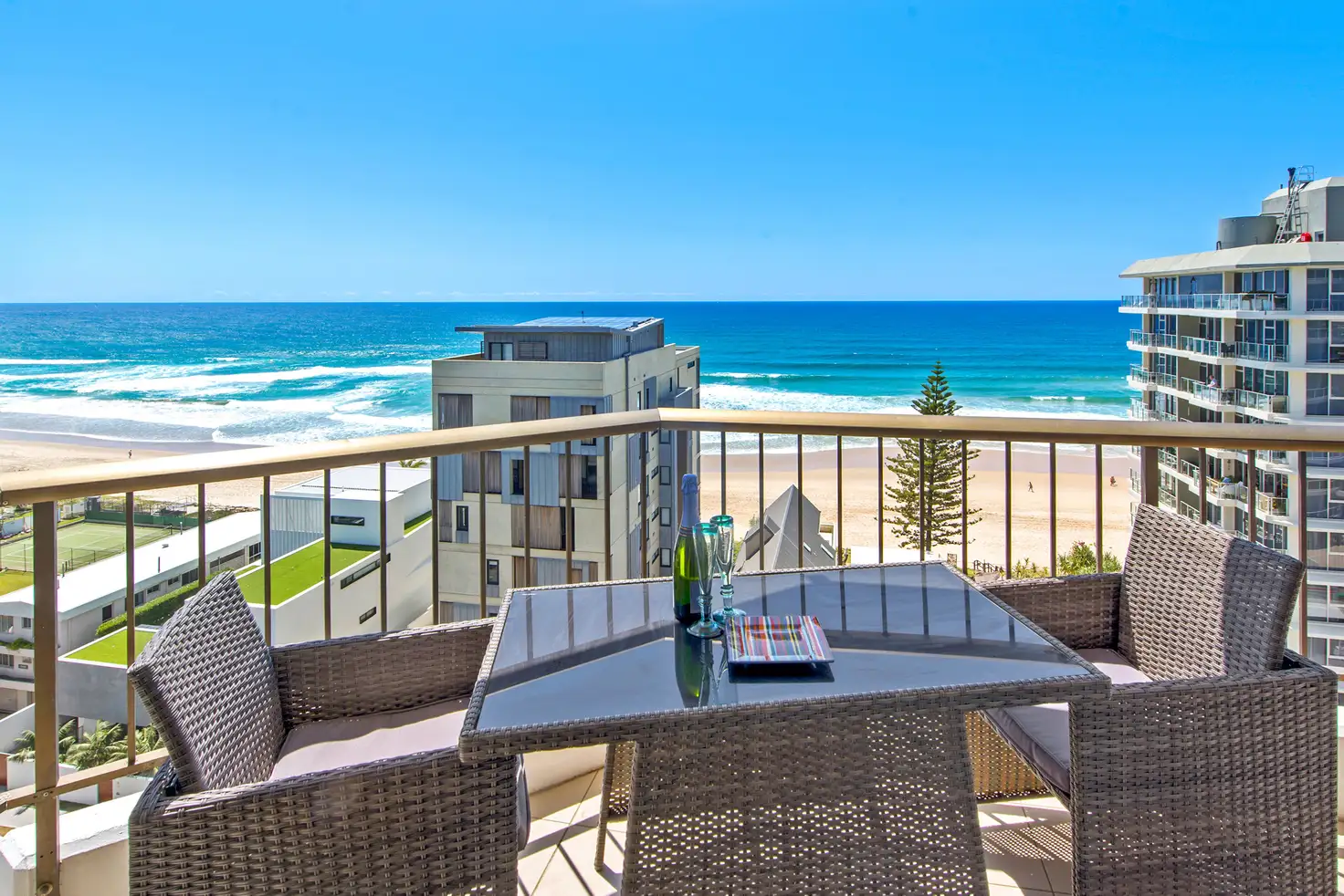 Main view of Homely apartment listing, 3576 Main Beach Parade, Main Beach QLD 4217