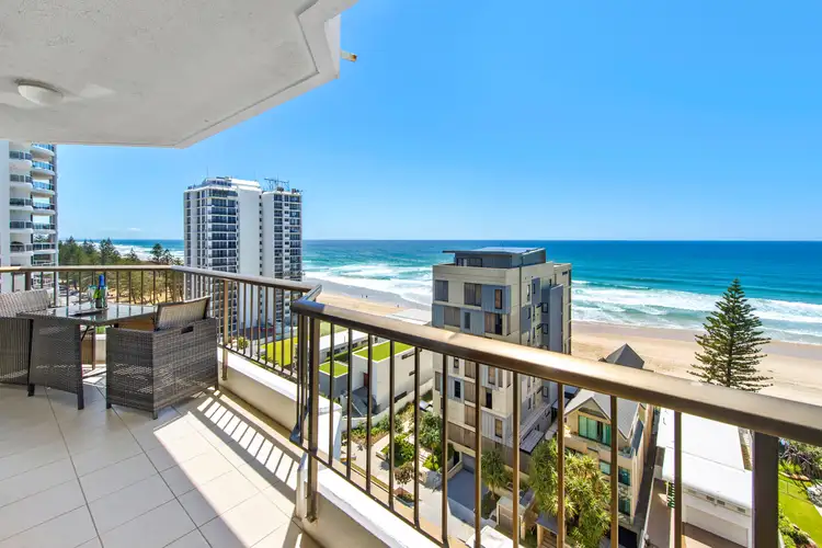 Second view of Homely apartment listing, 3576 Main Beach Parade, Main Beach QLD 4217