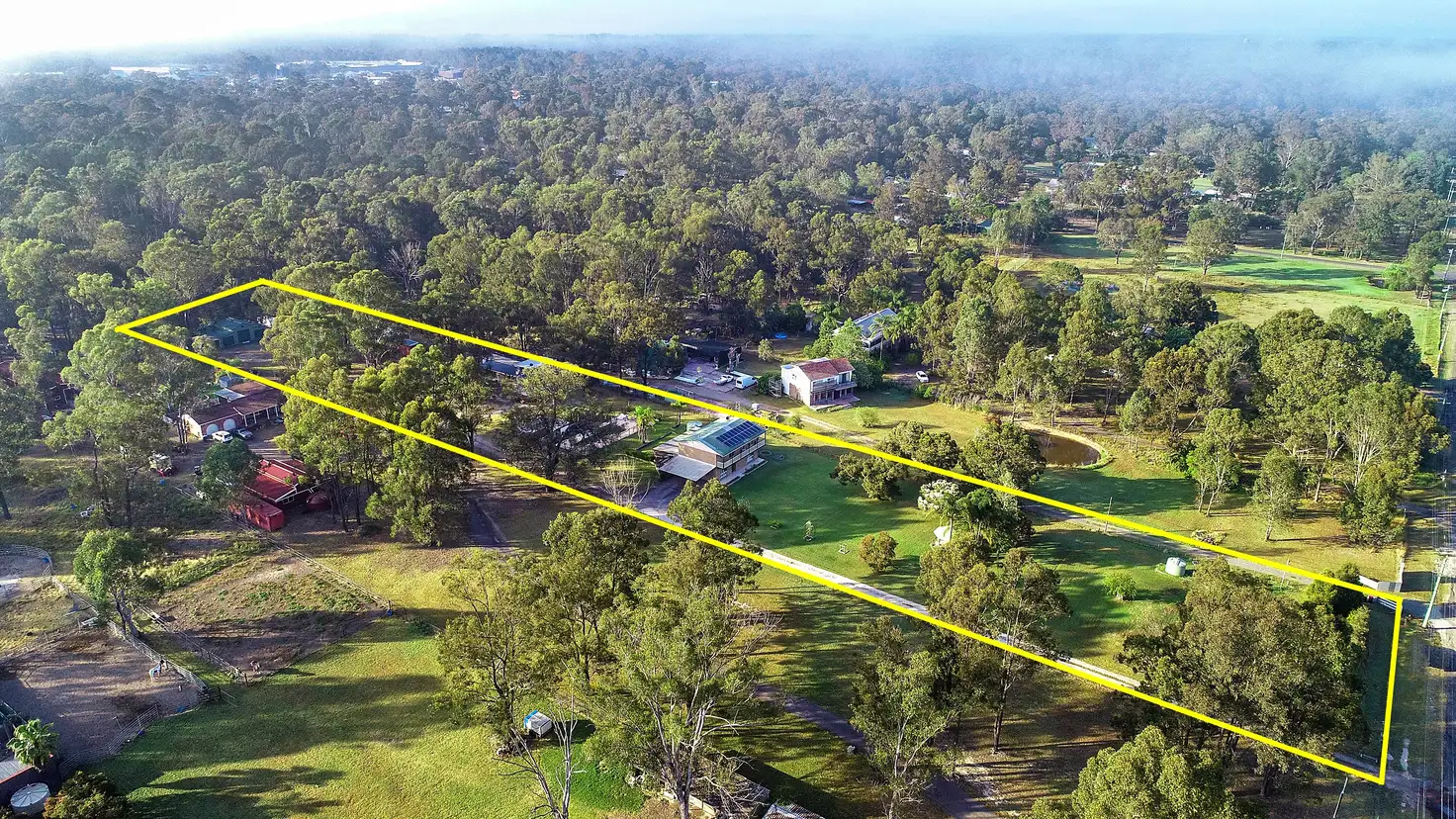 Main view of Homely house listing, 52-54 Bennett Road, Londonderry NSW 2753